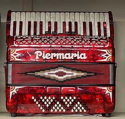 Piermaria 202, 72 bas/3 korig, musette