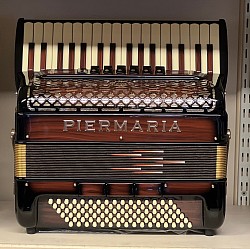 Piermaria 210 SC, 96 bas/4 korig musette