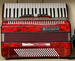 Rossini Student, 120 bas/3 korig, €1495,-