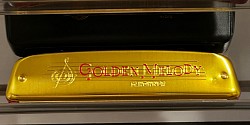 Hohner Golden Melody, €89,90