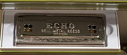Hohner Echo C/G 64 tonen, €109,-