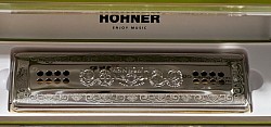 Hohner Echo C/G, 96 tonen, €129,95