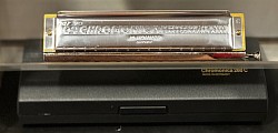 Hohner Chromonica 280, €229,-