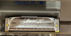 Hohner Special 20, €39,20
