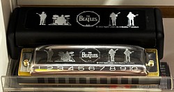 Hohner Beatles (special edition) €49,95