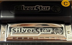 Hohner Silverstar, €16,95