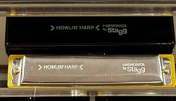 Stagg Howlingharp, 48 tonen, €12,95