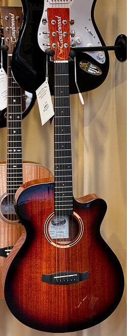Tanglewood DBT SFCE SB €329,-