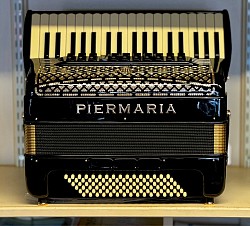 Piermaria 210 Gold 16+8+8+4 american (verkocht)