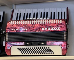 Hohner Student 80 Bas/3 korig €995,-