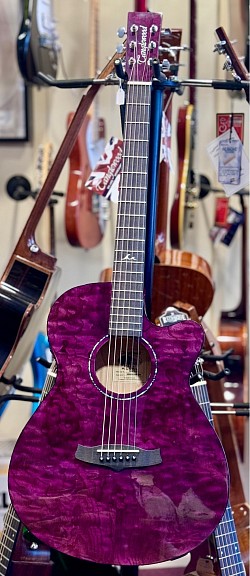 Tanglewood Azure TA4CE PU, €349,-