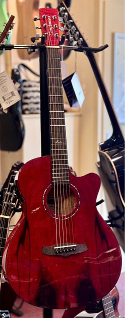 Tanglewood Azure TA4CERD, €349,-