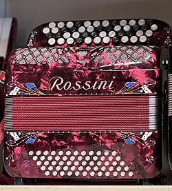 Rossini 60CR, 60 Bas/2 korig (consignatie)