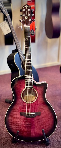 Crafter NOBLE TPS ed. (Binnenkort weer leverbaar)