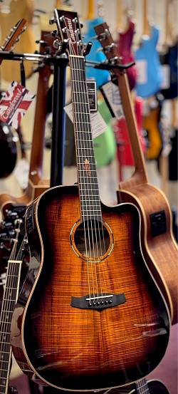 Tanglewood TW5 XCE KOA € 595,- (binnenkort weer leverbaar)