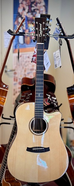 Tanglewood  TJ5CE €699,-