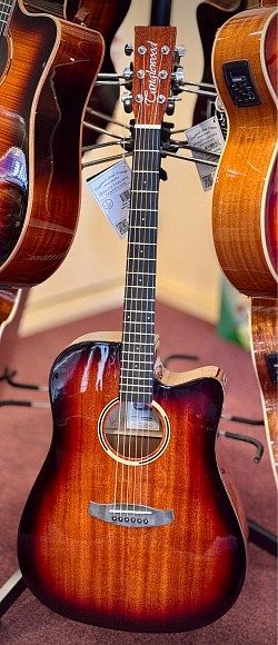 Tanglewood DBT DCESBG, €329,-