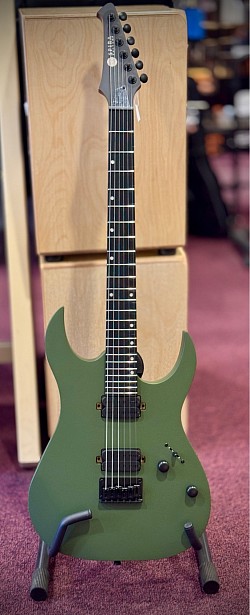 Spira Guitars, S-400MGR €349,- (binnenkort weer leverbaar)