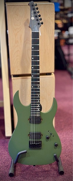 Spira Guitars, S-400MGR €349,-