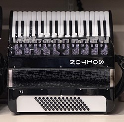 Solton, 72 bas/ 3 korig (consignatie)