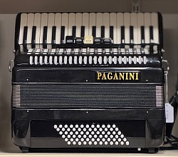 Paganini 72 bas/ 3 korig €595,-