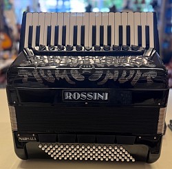 Rossini Marsala, 96 bas/4 korig  34 toets €3495,-