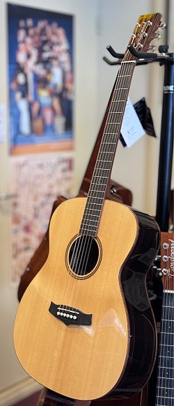 Tanglewood TWJFE €679,-