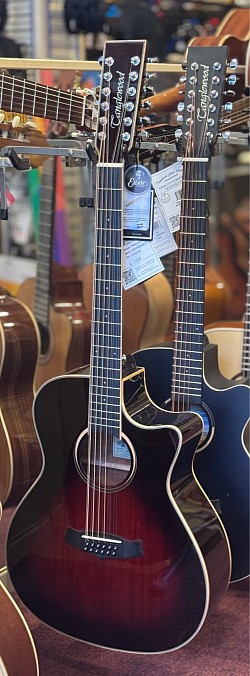 Tanglewood 612 CENS) 12 snarig €519,-