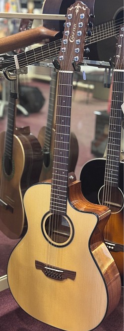 Crafter G600CE 12 snarig, €635,-