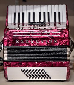 Excelsior, 48 bas/ 2 korig (consignatie)