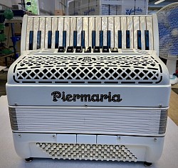 Piermaria 210 compact, 96 Bas/4 korig