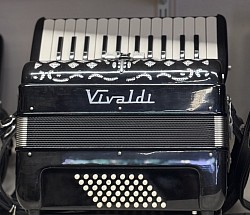 Vivaldi 48 bas/2 korig consignatie