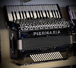 Piermaria 206 96 bas/ 3 korig (8+8+8) Krachtige Musette