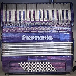 Piermaria 202, 72 bas/3 korig (8+8+8) Power Kanon