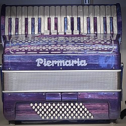 Piermaria 202, 72 bas/3 korig (8+8+8) Power Kanon (