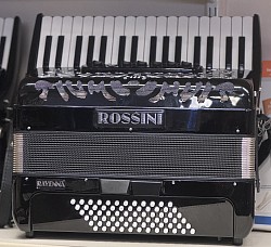 Rossini Ravenna, 72 bas/3 korig (consignatie)