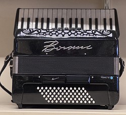 Borsini 723, 72 bas/3 korig (consignatie)