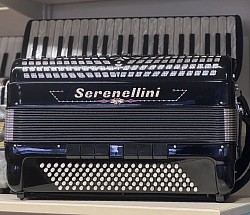 Serenellini 120 bas/4 korig (consignatie)