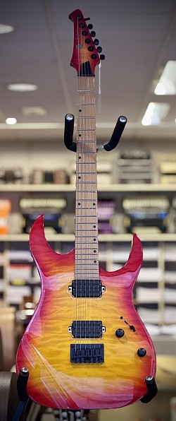 Spira S-500 QFB €499,-