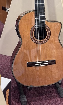 Antonio de Toledo AT-15CE €599,-