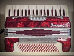 Borsini Giovanni, 80 bas/ 3 korig (consignatie)