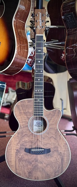 Tanglewood TRU 4 CEAW €399,-