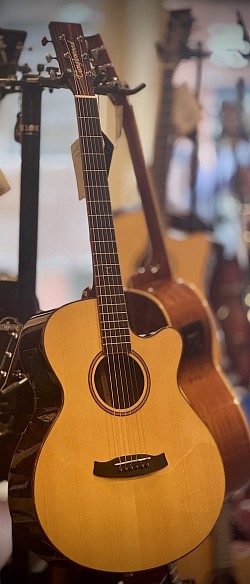 Tanglewood Tj4 CE €699,- (binnenkort weer leverbaar)