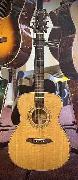 Barnes & Mullins RS7 €699,-