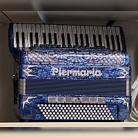 Piermaria, model van Willigen