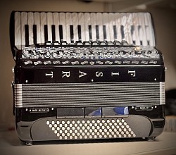 Fisart Ravel IV, 96 bas, 4 korig (consignatie)