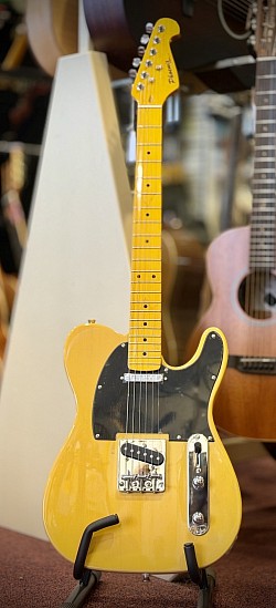Phoenix Telecaster Butterscotsch €199,-