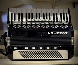 Honica 120 bas/ 3 korig  (consignatie)