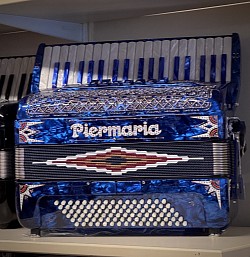 Piermaria 206, 96 bas/3 korig (8+8+8) €6495,-