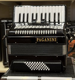 Paganini, 48 bas/2 korig €495,-